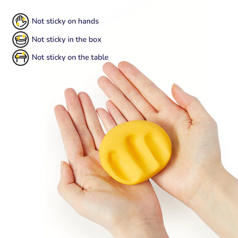 Mideer Level Up Creative Clay Play Food Capital