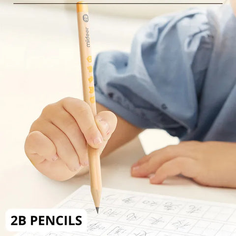 Mideer Little Artist Suitcase Art Set Blue