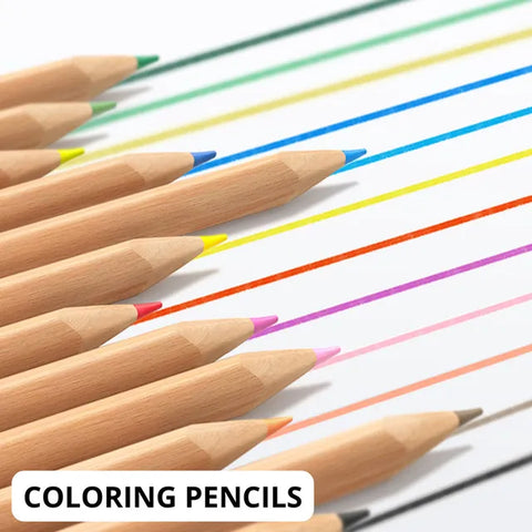 Mideer Little Artist Suitcase Art Set Blue