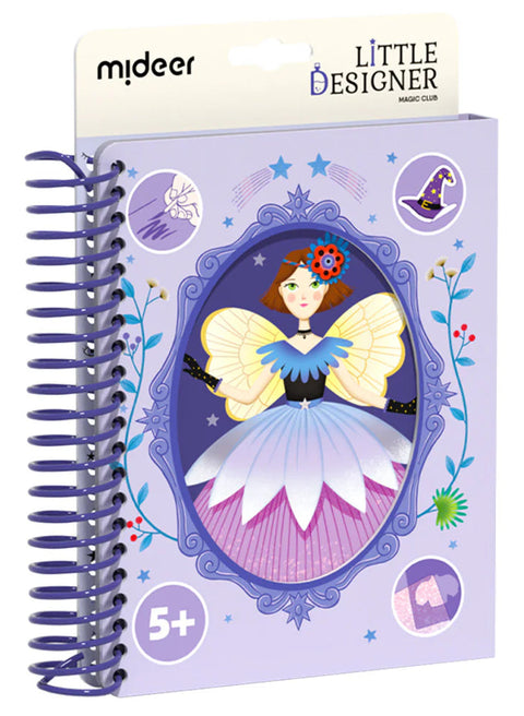 Mideer Little Designer Magic Club