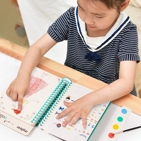 Mideer Little Designer Sweet Tea Party