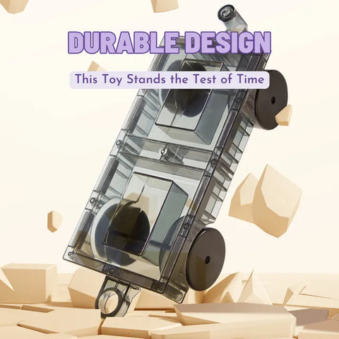 Mideer Magnetic Constructor Little Architect 36 Pieces