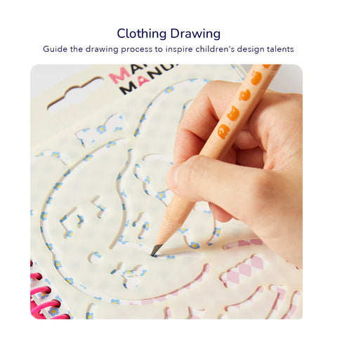 Mideer Makeup Manual Princess Ball