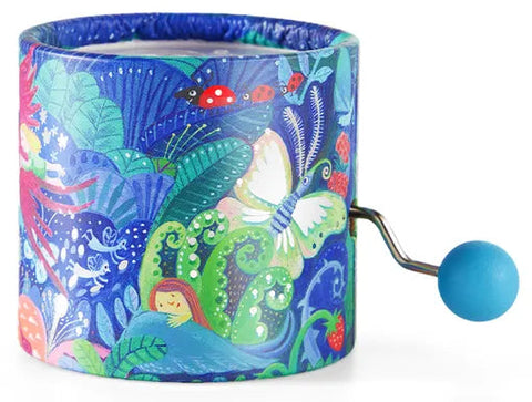 Mideer Hand Crank Music Box Moonlit Lullaby