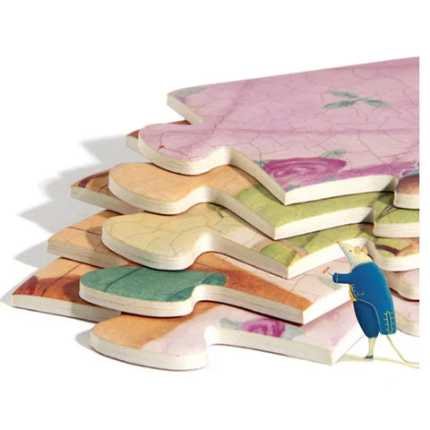 Mideer Artist Fairytale Puzzle Little Red Riding Hood 36 Pieces