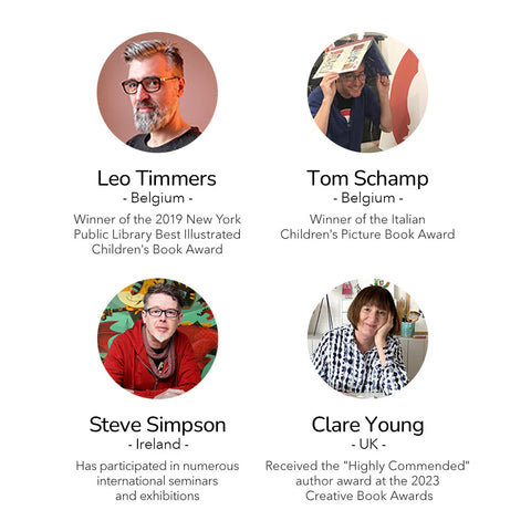 Mideer My First Artist Puzzle: Construction Vehicles