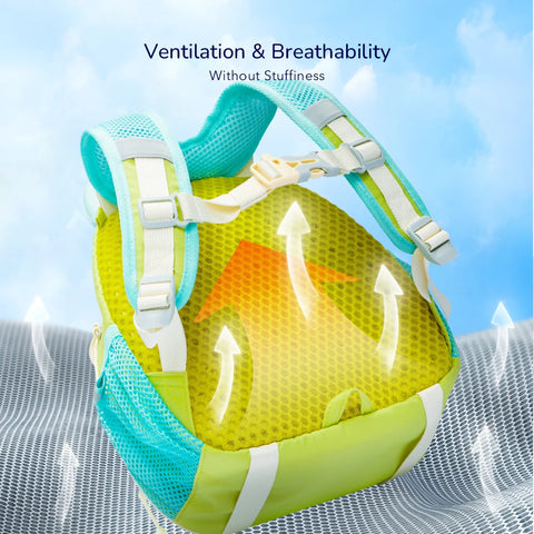 Mideer Little Fox Backpack 30cm