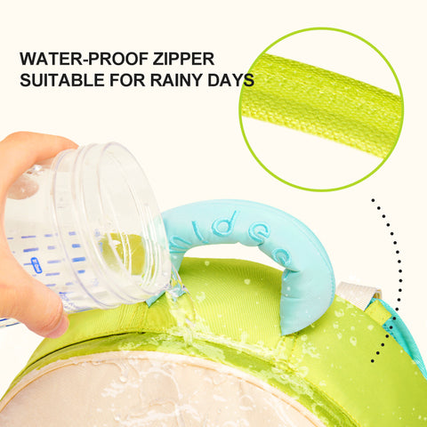 Mideer Pink Butterfly Backpack 30cm