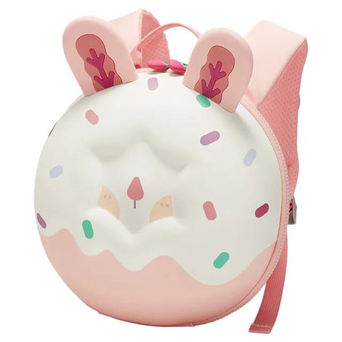 Mideer Pink Sweet Room Rabbit Backpack 26cm