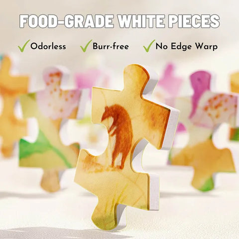 Mideer Pocket Series Puzzle Dandelion's Promise, 216 Pieces