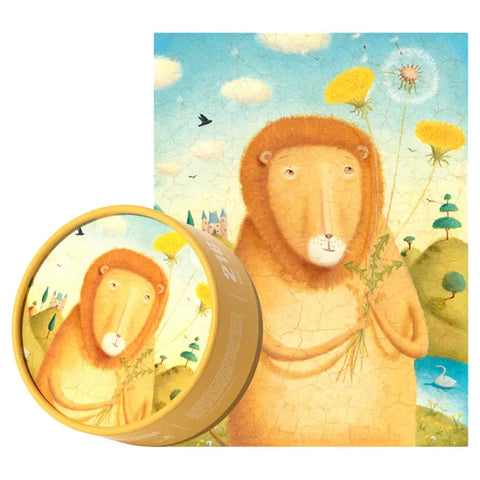 Mideer Pocket Series Puzzle Dandelion's Promise, 216 Pieces