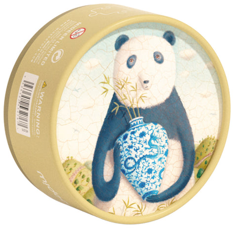 Mideer Pocket Series Puzzle Expressing Beauty Through Culture, 216 Pieces