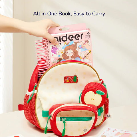 Mideer Poke-in Dress-Up Set: Royal Vintage Attire