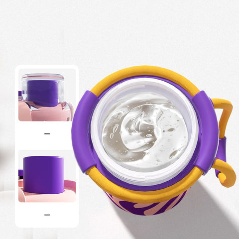 Mideer Portable Spray Cup Blush Pink 500ml