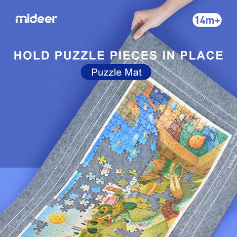 Mideer Puzzle Blanket Set