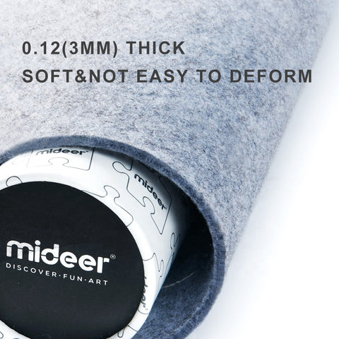 Mideer Puzzle Blanket Set