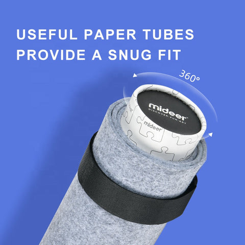 Mideer Puzzle Blanket Set