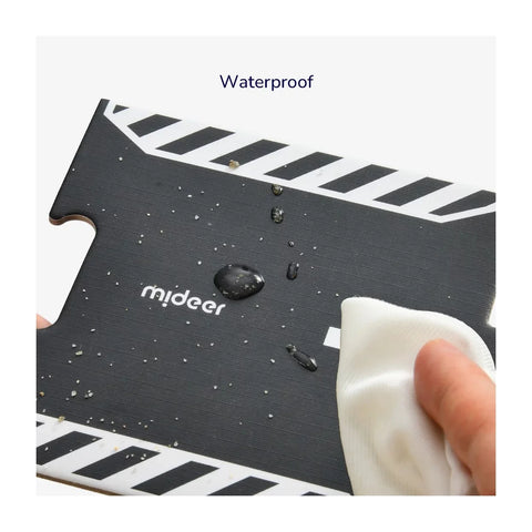 Mideer Urban Rail Transit Road Set 38 Pieces