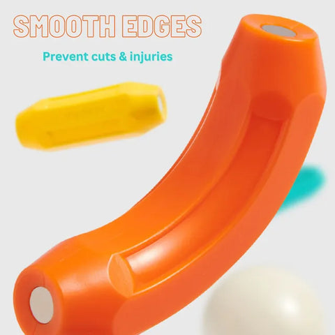 Mideer Rainbow Magnetic Sticks 100 Pieces