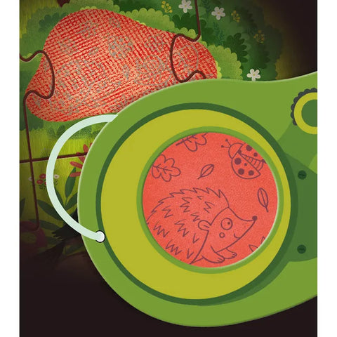 Mideer Secret Puzzle Forest, 35 Pieces