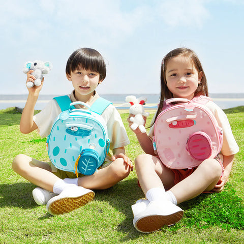 Mideer Snuggle Square Koala Backpack 28cm MD2253