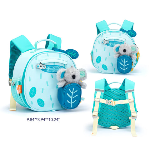 Mideer Snuggle Square Koala Backpack 28cm MD2253
