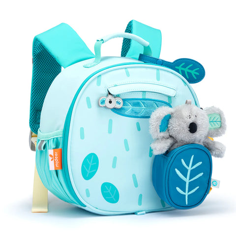 Mideer Snuggle Square Koala Backpack 28cm MD2253