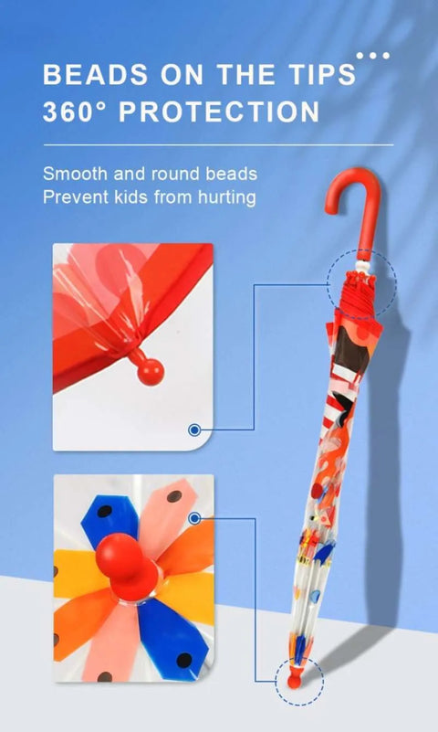 Mideer Summer Beach Umbrella