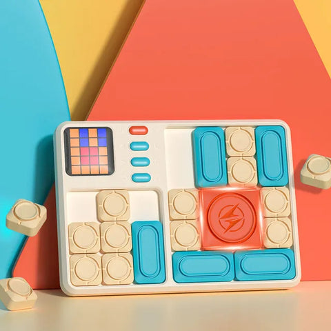 Mideer Super Sliding Puzzle Game