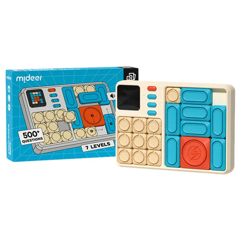 Mideer Super Sliding Puzzle Game