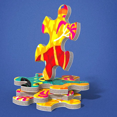 Mideer The Sea In A Seashell Puzzle 280 Pieces