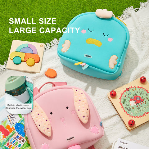 Mideer We Are Friends Kids Rabbit Backpack 25cm