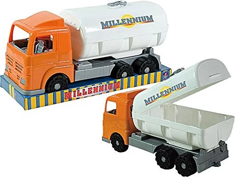 Millennium Tanker Truck