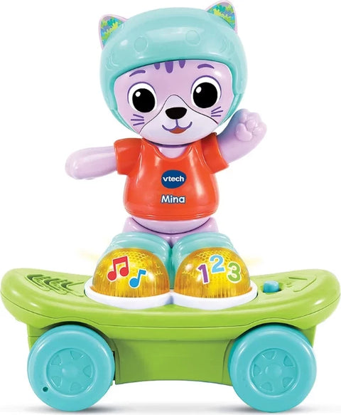 VTech Mina, Mon Chat Rouli'golo