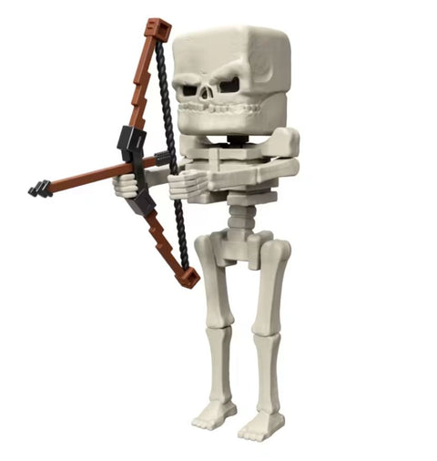Minecraft Action Figures Inspired By A Minecraft Movie 8.5cm Assorted
