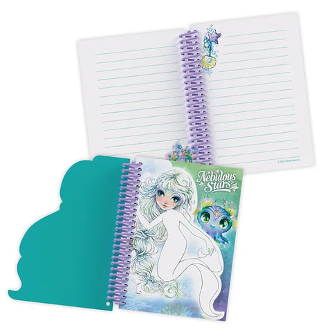 Nebulous Stars Mini Designer Note Pad