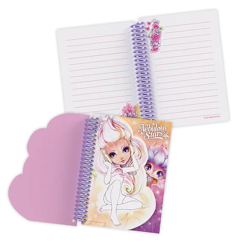 Nebulous Stars Mini Designer Note Pad