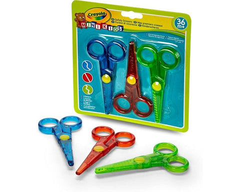 Mini Kids, My First Scissors