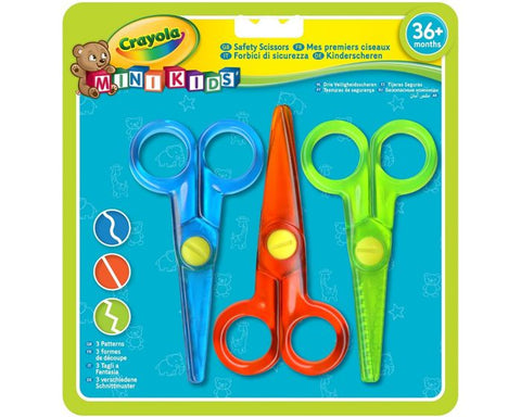 Mini Kids, My First Scissors