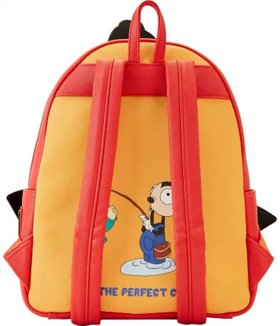 Loungefly Disney Goofy Movie Road Trip Mini Backpack