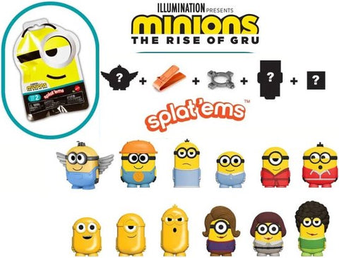 Minions' Splat 'Ems™ Blind Bag Assortment