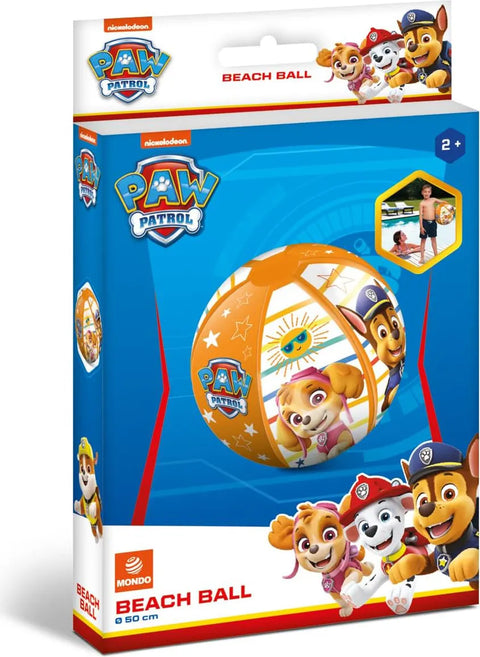 Paw Patrol Beach Ball