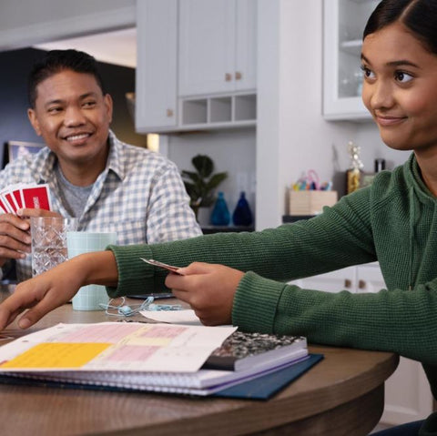 Hasbro Gaming Monopoly Bid Card Game