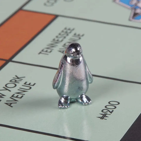 Monopoly Classic Game, French