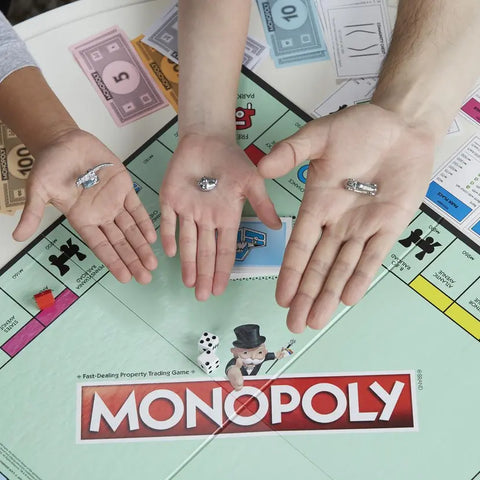 Monopoly Classic Game, French