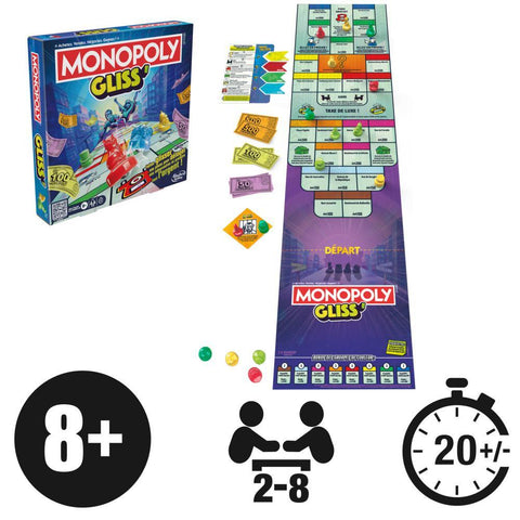 Monopoly Gliss’ French