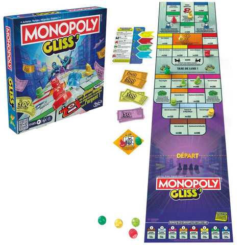 Monopoly Gliss’ French