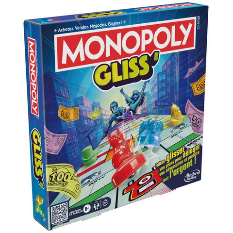 Monopoly Gliss’ French