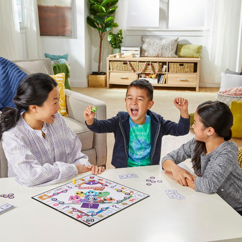 Monopoly Junior 2 in 1 Board Game