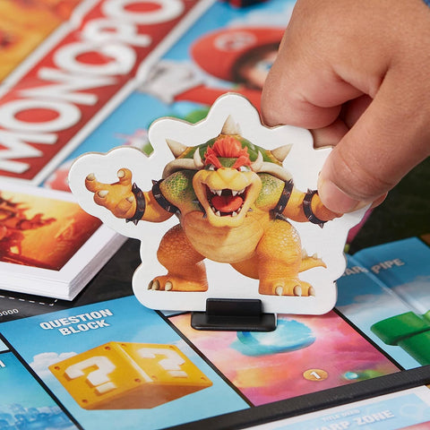 Monopoly Super Mario Movie Edition